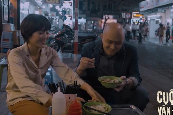 Cuộc đời vẫn đẹp sao tập 9: Luyến hùng hổ kéo anh em cửu vạn đi đánh ghen-3