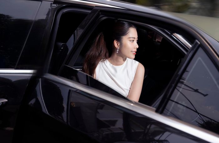 Người đẹp Nam Em lộ ảnh mệt mỏi, xuống sắc-1