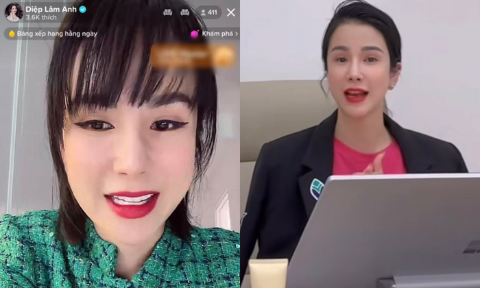 Diệp Lâm Anh: Giờ tôi gánh vác nhiều trách nhiệm-2