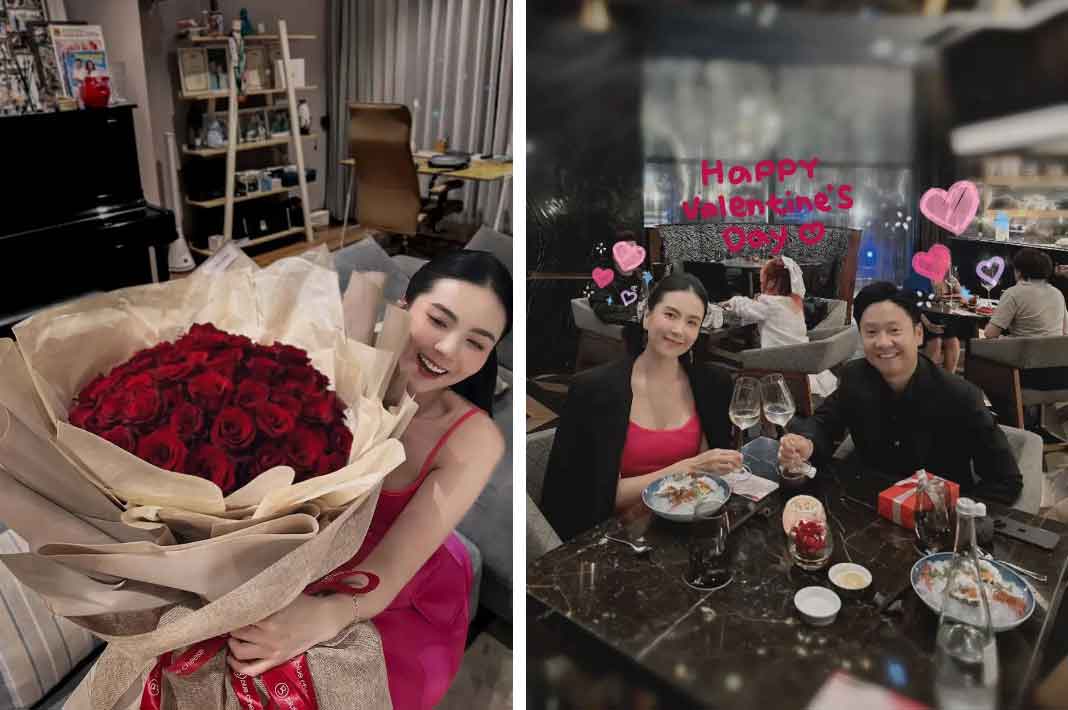 Mai Ngọc bất ngờ khoe ảnh chụp cùng ông xã 10 năm trước-5