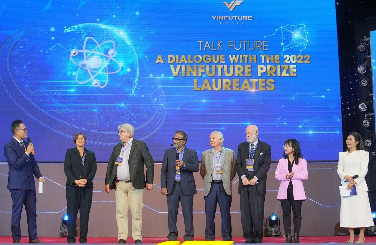 VinFuture - giải thưởng tôn vinh những đóng góp vì sự phát triển toàn cầu-2
