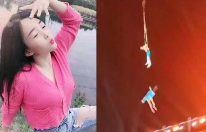 Vụ nữ diễn viên xiếc Trung Quốc tử vong: Người chồng bị điều tra-1