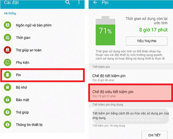 Dấu hiệu điện thoại bị chai pin không phải ai cũng biết-3