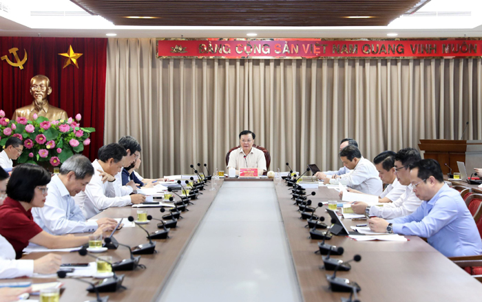 Bảo tồn, tôn tạo di sản văn hóa, tạo động lực phát triển Thủ đô-1