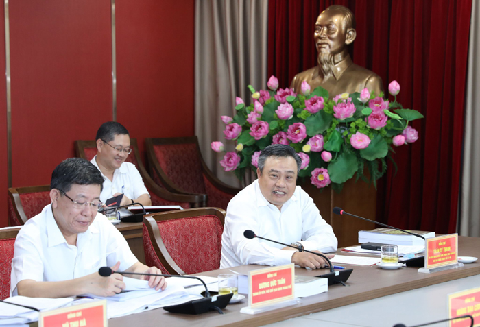 Bảo tồn, tôn tạo di sản văn hóa, tạo động lực phát triển Thủ đô-4