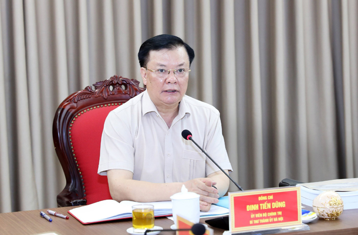 Bảo tồn, tôn tạo di sản văn hóa, tạo động lực phát triển Thủ đô-5