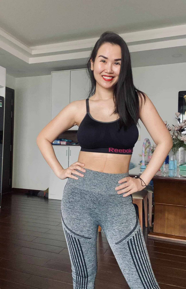 Võ Hạ Trâm giảm cân hiệu quả nhờ một chi tiết trong lúc nấu ăn-2