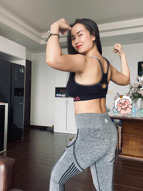 Võ Hạ Trâm giảm cân hiệu quả nhờ một chi tiết trong lúc nấu ăn-4