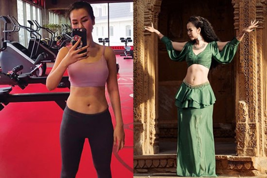 Võ Hạ Trâm giảm cân hiệu quả nhờ một chi tiết trong lúc nấu ăn