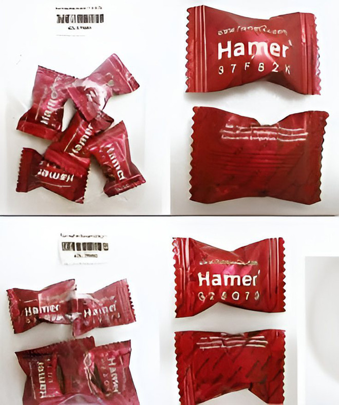 Phát hiện kẹo ngậm ở TP.HCM chứa chất cấm-1