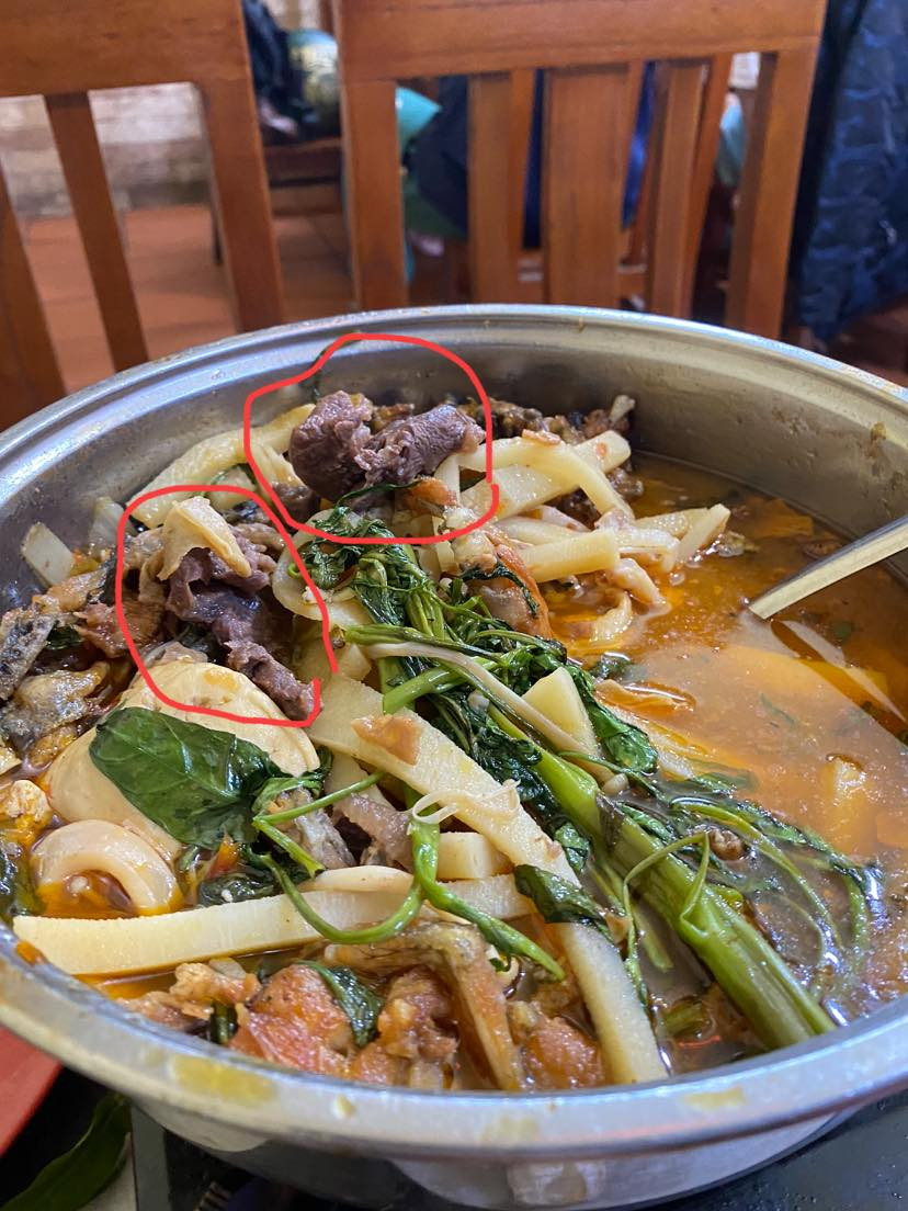 Nhà hàng ở Hà Nội bị tố cho khách dùng nước lẩu thừa, lãnh đạo phường lên tiếng-3