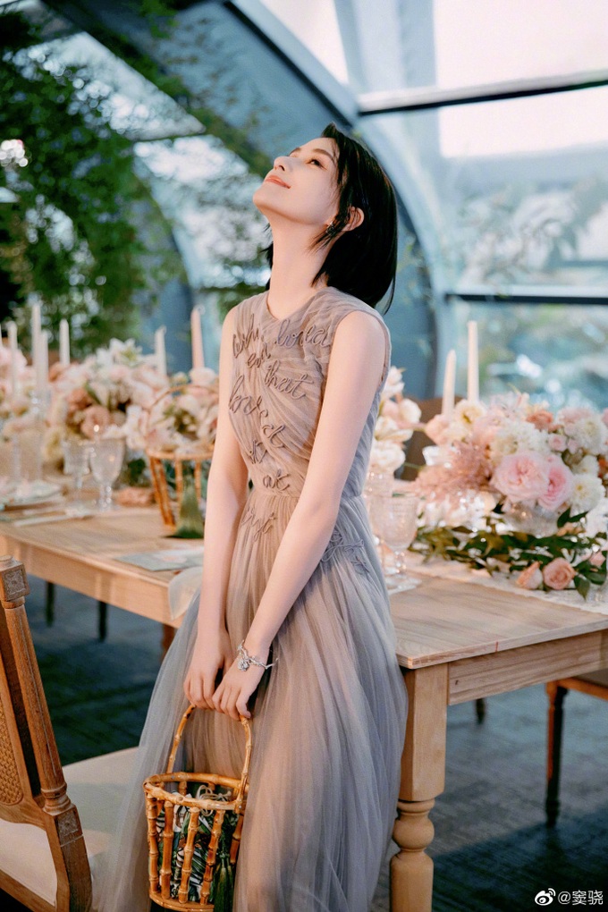 Hôn lễ như mơ tốn 152 tỷ đồng của ái nữ tỷ phú và tài tử Sở Kiều truyện-8