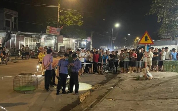 Bắc Giang: Nổ súng trong đêm, người đàn ông bị bắn gục tại chỗ-1