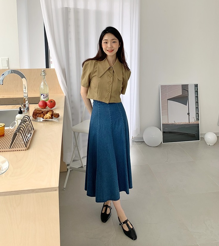 5 món đồ denim nhất định nên sắm để style mùa hè trẻ trung hơn-3