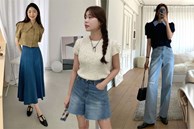 5 món đồ denim nhất định nên sắm để style mùa hè trẻ trung hơn