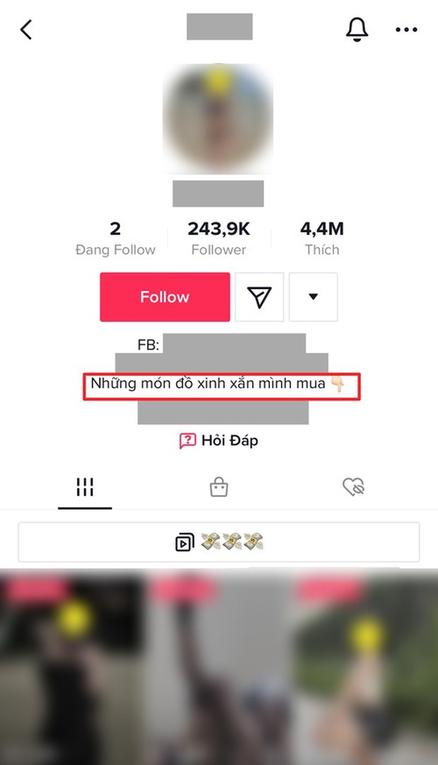 Phản cảm livestream nội dung 18+ rồi gắn link bán hàng trên TikTok-2