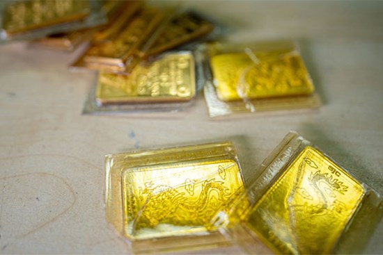 Giá vàng hôm nay 19/4: Sức cầu bắt đáy lên cao, vàng tăng nhanh trở lại