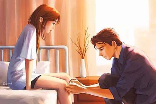 Màn ly hôn chia tài sản gay cấn ngay giữa công ty của vợ chồng chị đồng nghiệp