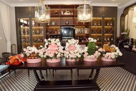 Minh Hằng lần đầu hé lộ cơ ngơi nhà chồng dù hình ảnh chồng vẫn được người đẹp kiên định giấu kín-3