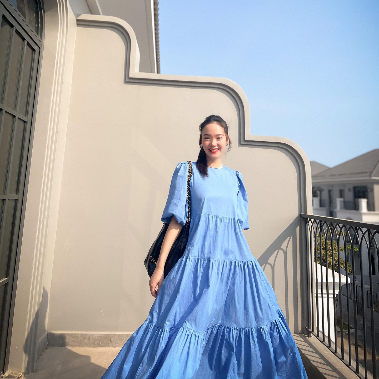 Minh Hằng lần đầu hé lộ cơ ngơi nhà chồng dù hình ảnh chồng vẫn được người đẹp kiên định giấu kín-11