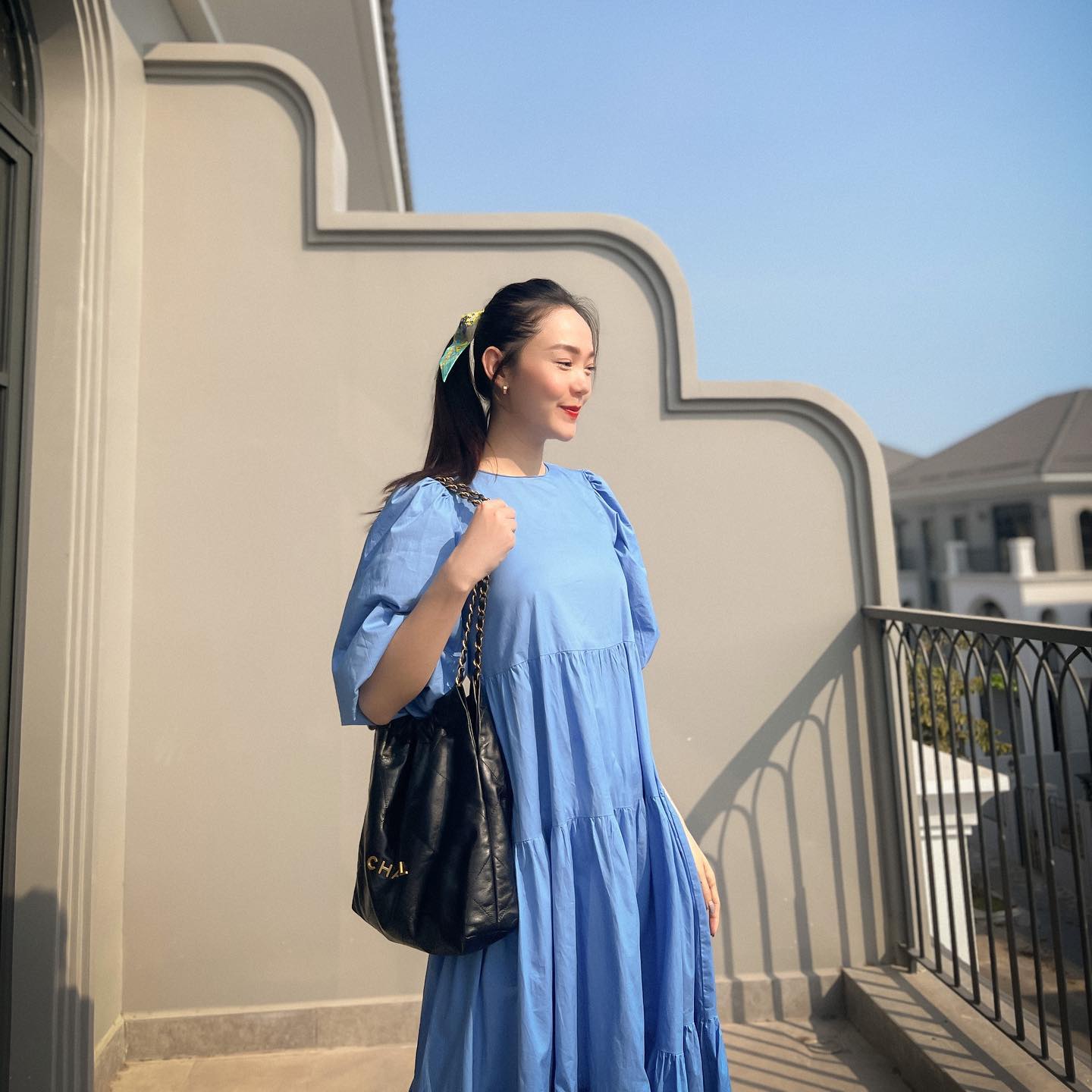 Minh Hằng lần đầu hé lộ cơ ngơi nhà chồng dù hình ảnh chồng vẫn được người đẹp kiên định giấu kín-12