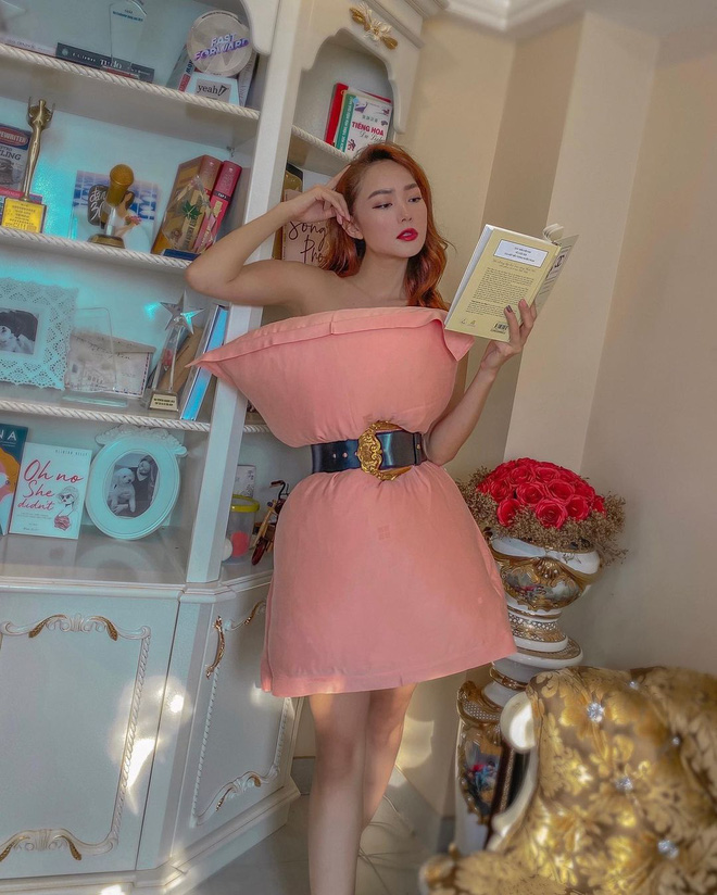 Minh Hằng lần đầu hé lộ cơ ngơi nhà chồng dù hình ảnh chồng vẫn được người đẹp kiên định giấu kín-24