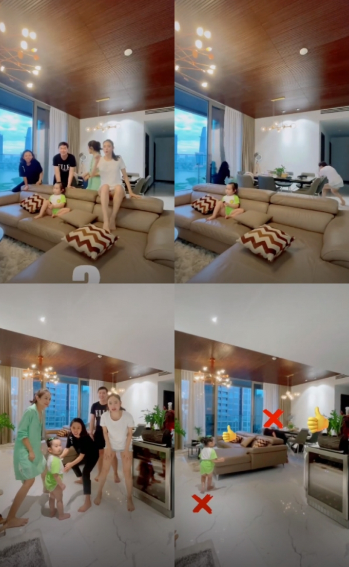 Minh Hằng lần đầu hé lộ cơ ngơi nhà chồng dù hình ảnh chồng vẫn được người đẹp kiên định giấu kín-29