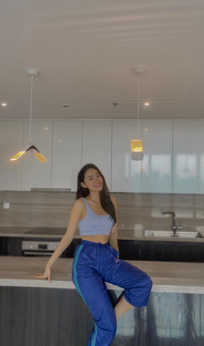 Minh Hằng lần đầu hé lộ cơ ngơi nhà chồng dù hình ảnh chồng vẫn được người đẹp kiên định giấu kín-31