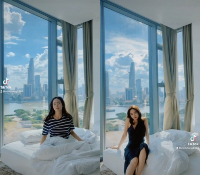 Minh Hằng lần đầu hé lộ cơ ngơi nhà chồng dù hình ảnh chồng vẫn được người đẹp kiên định giấu kín-32