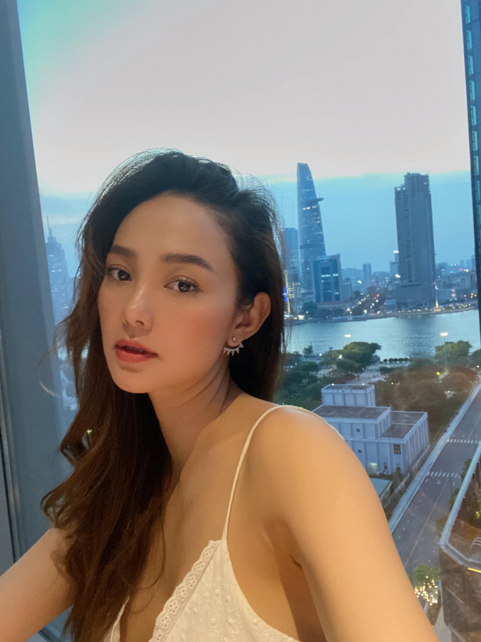 Minh Hằng lần đầu hé lộ cơ ngơi nhà chồng dù hình ảnh chồng vẫn được người đẹp kiên định giấu kín-34