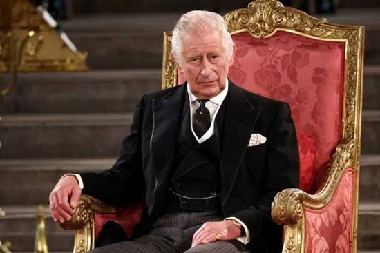 Tài sản của Vua Charles