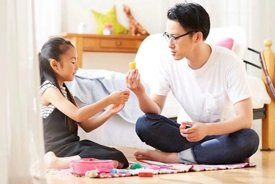 Khuyết điểm của đứa trẻ học từ bố hay mẹ nhiều hơn?