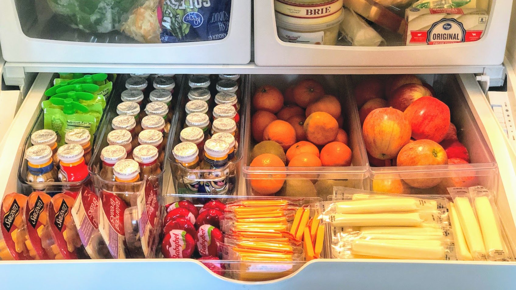 4 lý do khiến tủ lạnh gia đình bạn luôn lộn xộn và cách khắc phục đến từ chuyên gia-6
