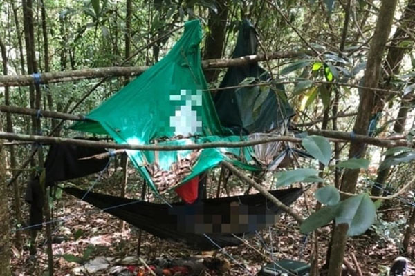 Hà Nội: Tạm giữ kẻ đâm thủng hàng loạt lốp ô tô tại khu đô thị HH Linh Đàm-2