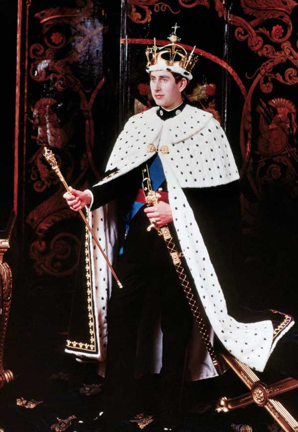 Những điều ít biết về Lễ đăng quang của Vua Charles III-2