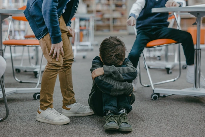 Bạo lực học đường: Một điều nhịn là chín điều lành?-2