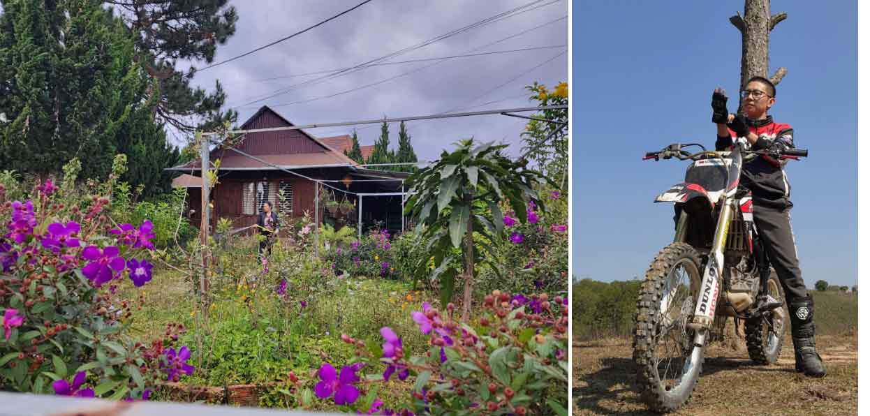 Con trai bán hết nhà cửa ở Hà Nội, đưa bố mẹ vào Đà Lạt sống-4