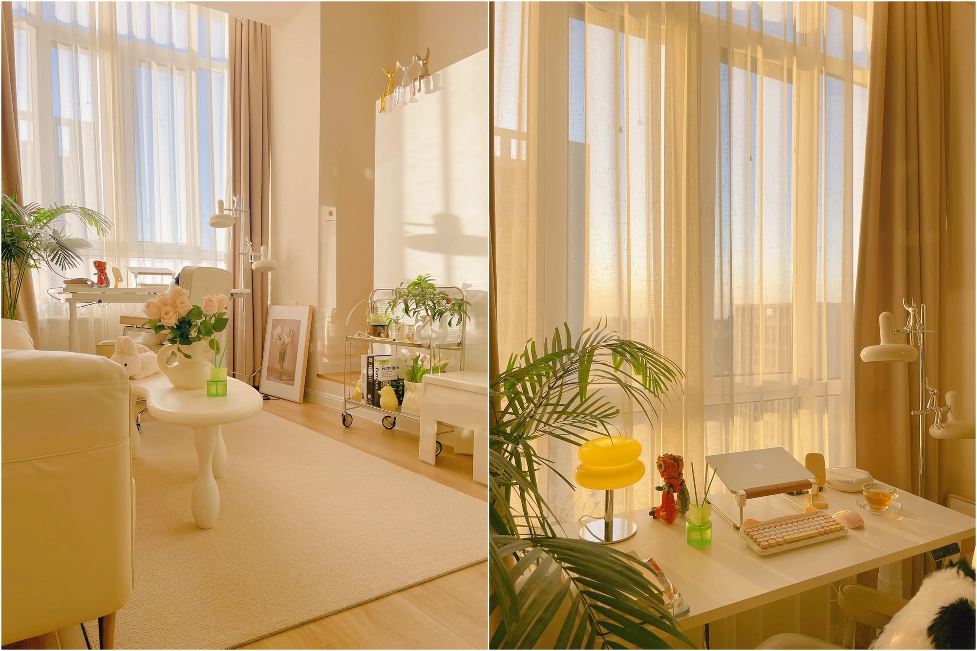 Căn hộ gác mái 23m² tuy nhỏ nhưng đẹp không một chỗ chê-7