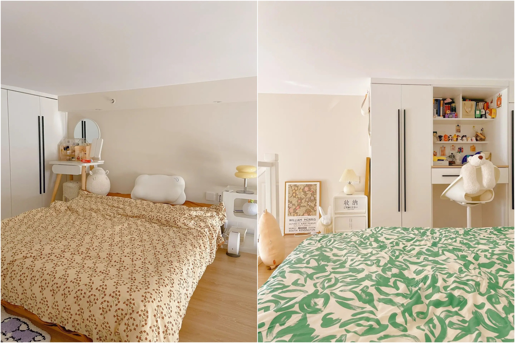 Căn hộ gác mái 23m² tuy nhỏ nhưng đẹp không một chỗ chê-8