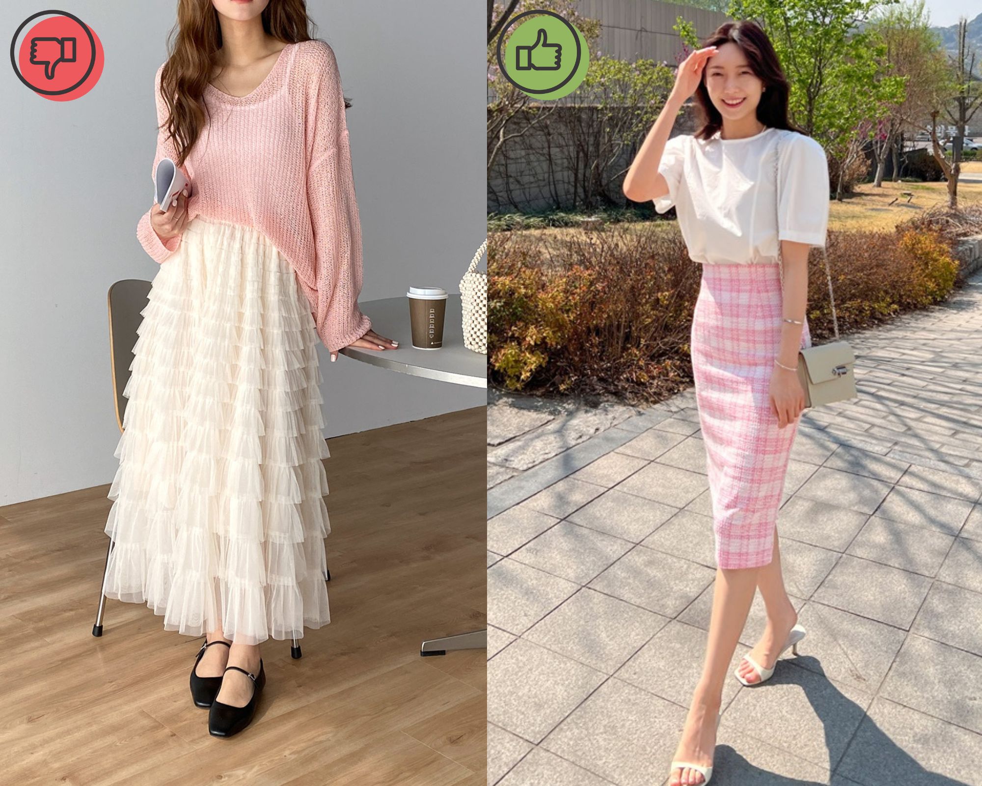 4 kiểu chân váy cực dìm dáng, khiến phong cách kém sành điệu-1