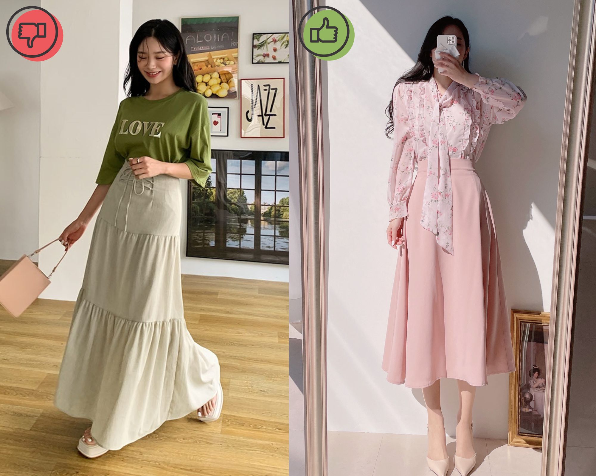 4 kiểu chân váy cực dìm dáng, khiến phong cách kém sành điệu-2