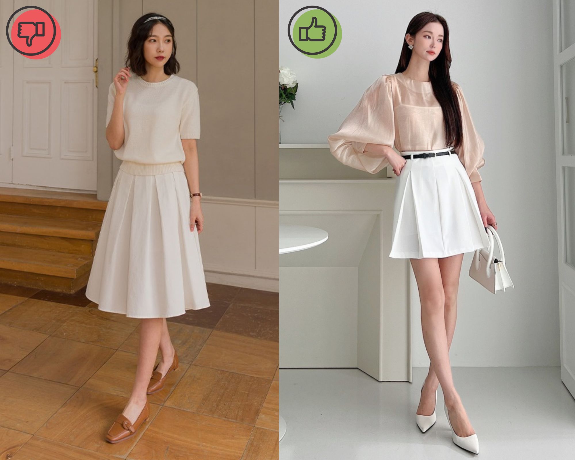 4 kiểu chân váy cực dìm dáng, khiến phong cách kém sành điệu-3