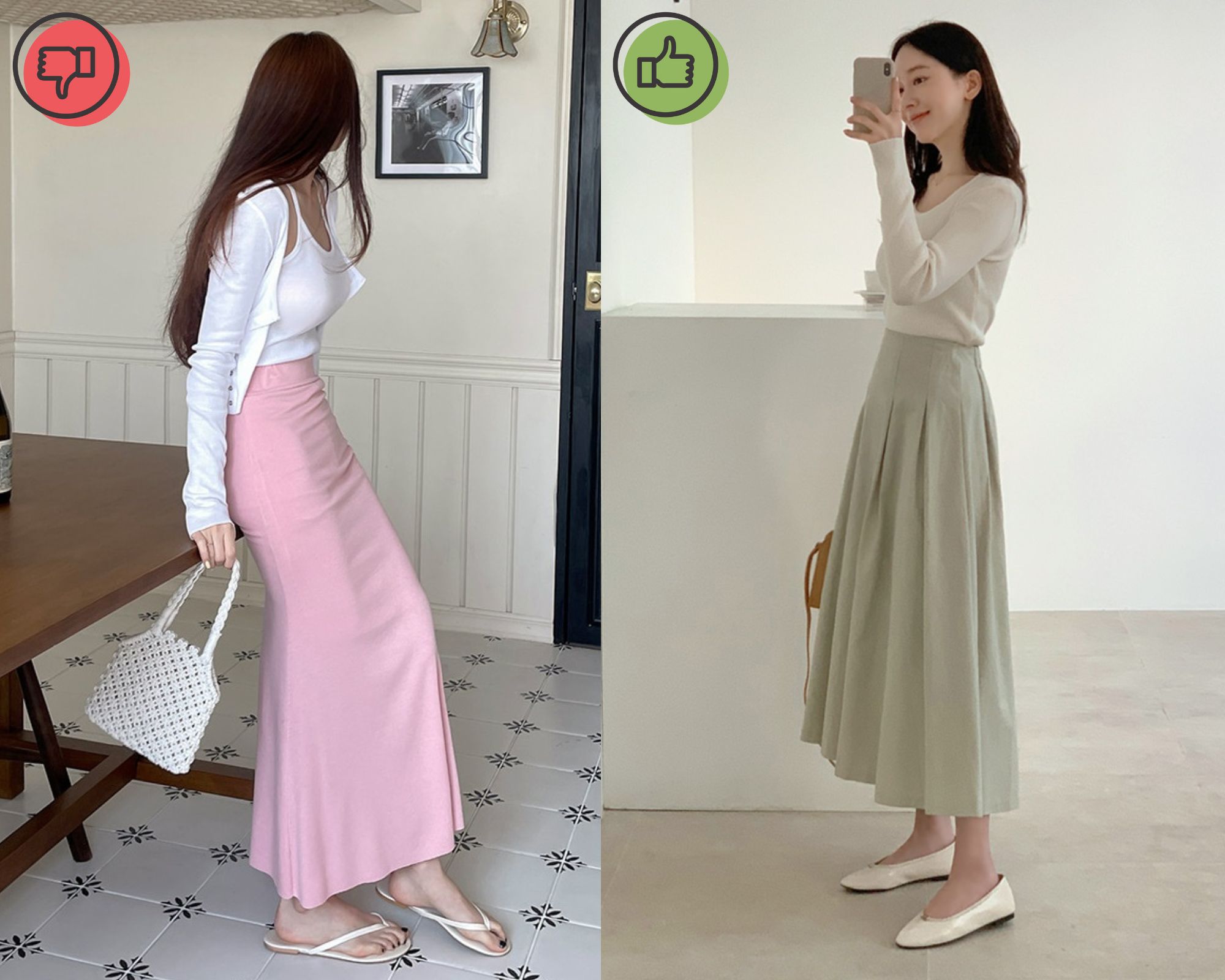 4 kiểu chân váy cực dìm dáng, khiến phong cách kém sành điệu-4