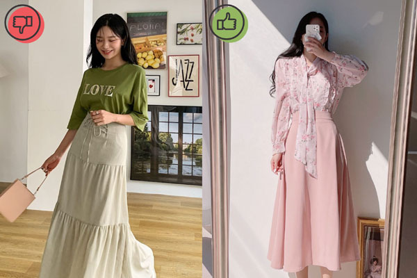 4 mẫu chân váy dài chân ái cho nàng diện hè-5