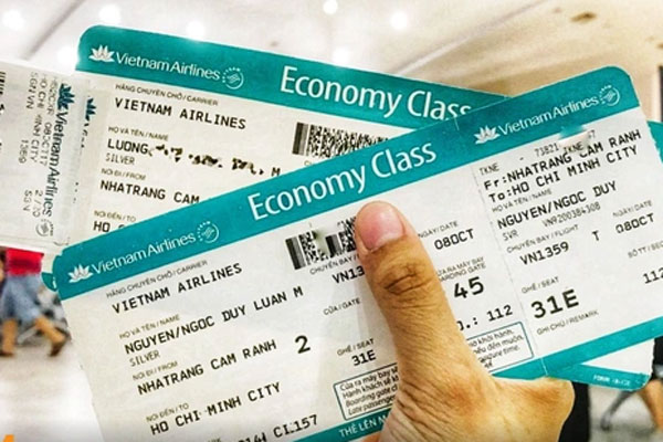 Giá vé máy bay dịp nghỉ lễ 30/4 - 1/5 giảm sâu-2