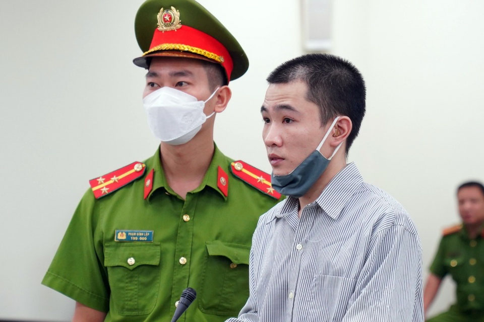 Y án tử hình kẻ đóng đinh vào đầu bé gái-1