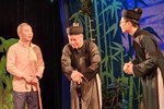 NSND Công Lý nghẹn ngào trước tình cảm của khán giả tại Nhật-5