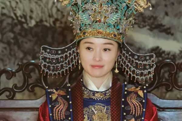 Những việc phi tần bị ép buộc phải làm trước khi tuẫn táng theo hoàng đế-3