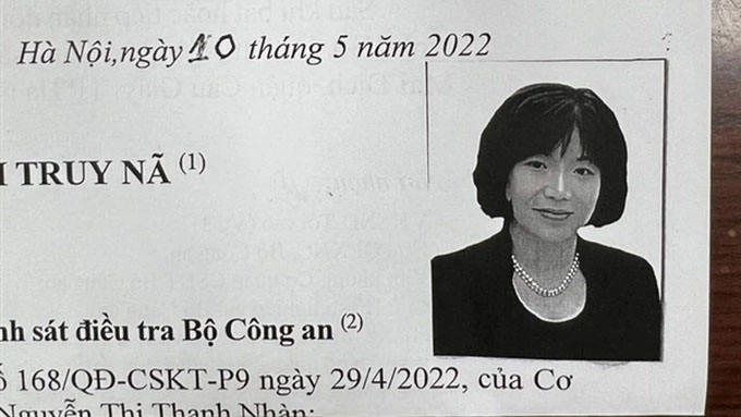 Chưa có thông tin cựu Chủ tịch AIC Nguyễn Thị Thanh Nhàn thay đổi quốc tịch-2