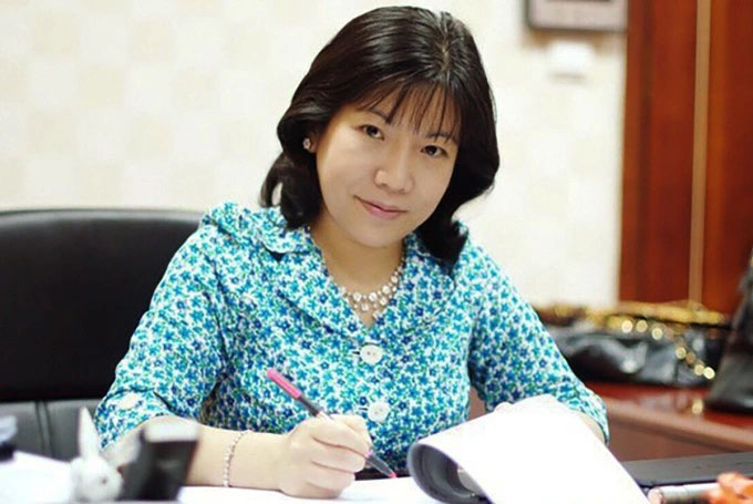 Chưa có thông tin cựu Chủ tịch AIC Nguyễn Thị Thanh Nhàn thay đổi quốc tịch-1
